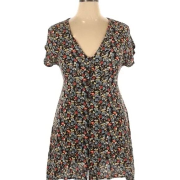 Floral Summer Dress - Picture 1 of 2